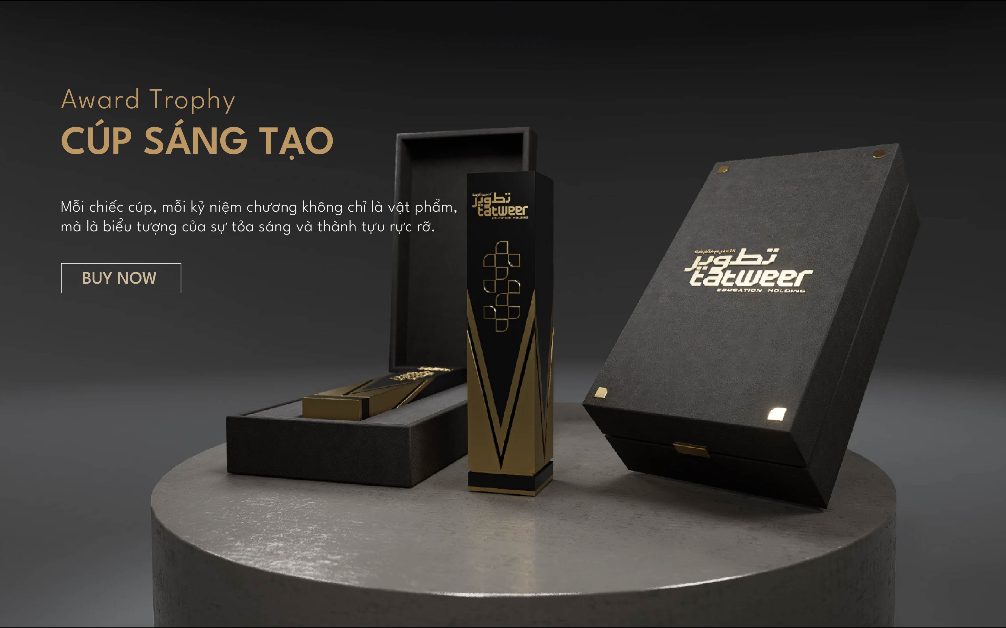 Cúp Sáng Tạo